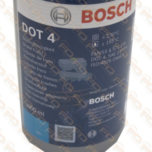 OLIO FRENI DOT 4