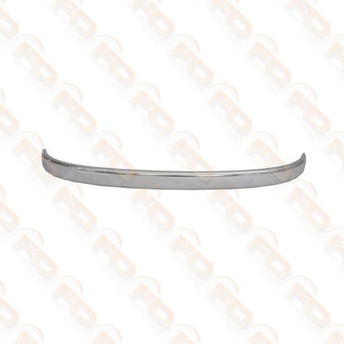 PARAURTI ANTERIORE CROMATO FIAT 600