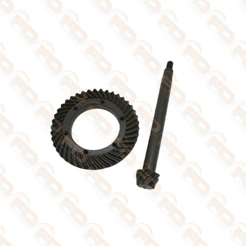 COPPIA CONICA 8/41 FIAT 500 F/L/N/D