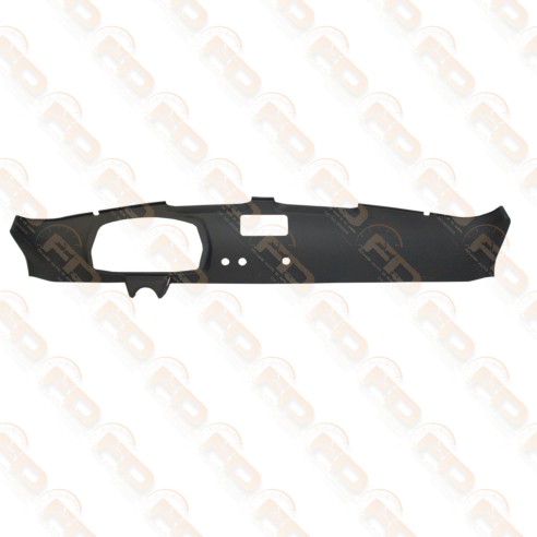 CRUSCOTTO IN PLASTICA NERO FIAT 500 L
