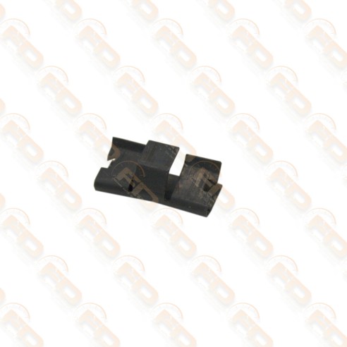 MOLLETTA FISSAGGIO CORNICE FARO FIAT 600 - BIANCHINA
