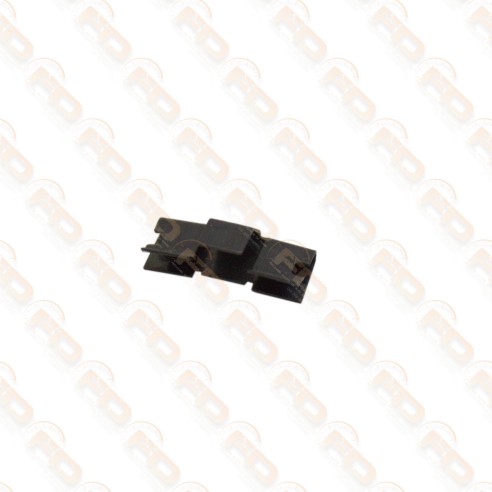 MOLLETTA FISSAGGIO CORNICE FARO FIAT 600 - BIANCHINA