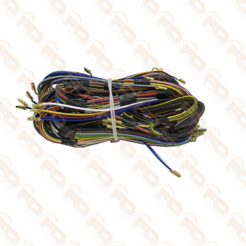 IMPIANTO ELETTRICO COMPLETO FIAT 600