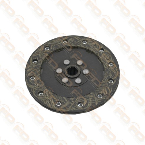 DISCO FRIZIONE MILLE RIGHE FIAT 500 N/D
