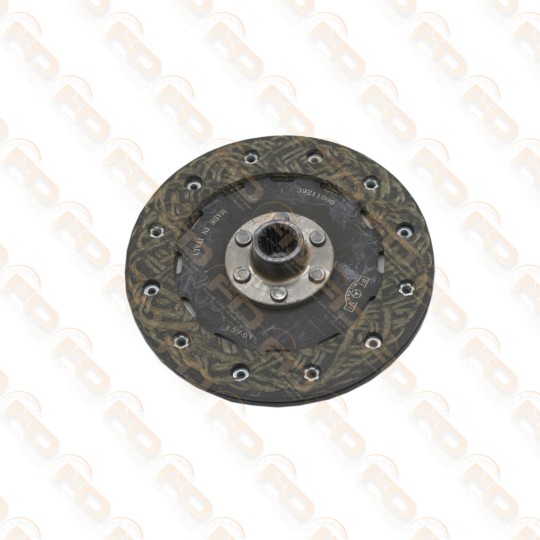 DISCO FRIZIONE MILLE RIGHE FIAT 500 N/D