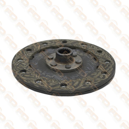 DISCO FRIZIONE MILLE RIGHE FIAT 500 N/D