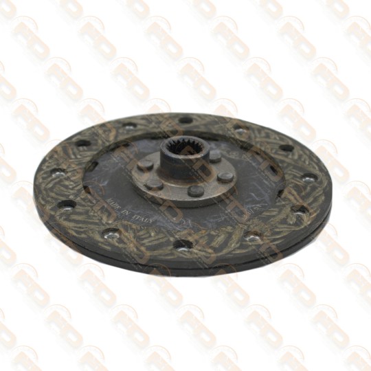 DISCO FRIZIONE MILLE RIGHE FIAT 500 N/D