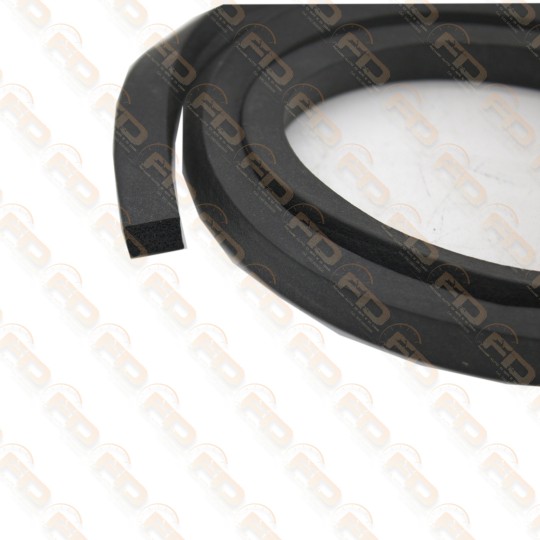 GUARNIZIONE CONTORNO COFANO ANTERIORE AUTOBIANCHI BIANCHINA 2