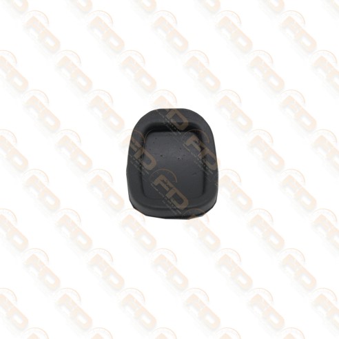 GOMMINO PEDALE FRENO FRIZIONE FIAT 500 COME ORIGINALE