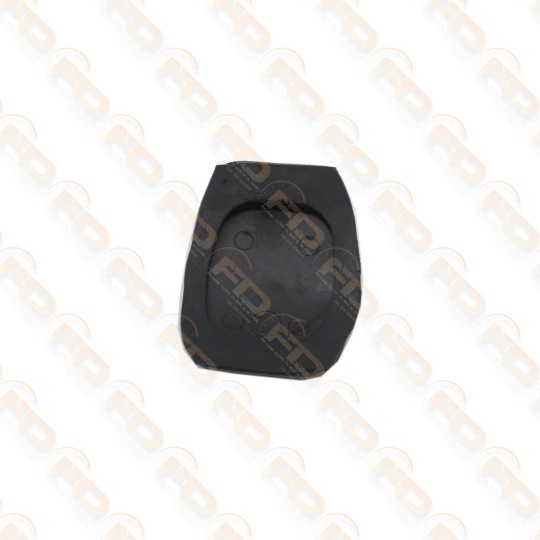 GOMMINO PEDALE FRENO FRIZIONE FIAT 126 COME ORIGINALE 2