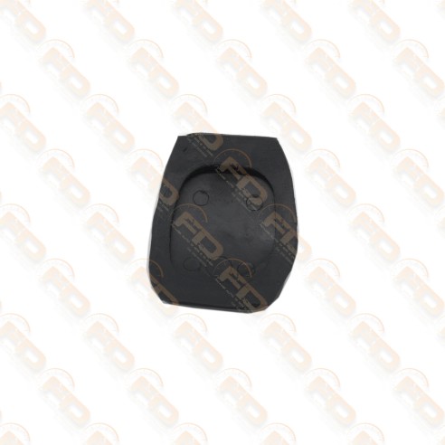 GOMMINO PEDALE FRENO FRIZIONE FIAT 126 COME ORIGINALE