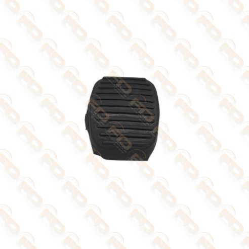 GOMMINO PEDALE FRENO FRIZIONE FIAT 126 COME ORIGINALE