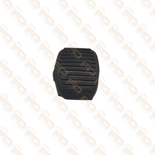 GOMMINO PEDALE FRENO FRIZIONE FIAT 126 COME ORIGINALE