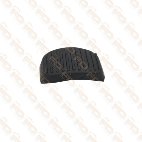 GOMMINO PEDALE FRENO FRIZIONE FIAT 126 COME ORIGINALE
