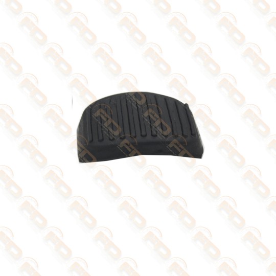 GOMMINO PEDALE FRENO FRIZIONE FIAT 126 COME ORIGINALE