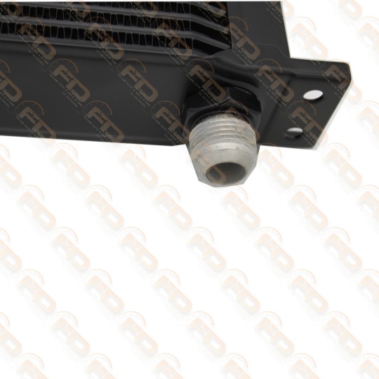 RADIATORE RAFFREDDAMENTO OLIO 16 FILE PER FIAT 500 F L R 126 D'EPOCA 2