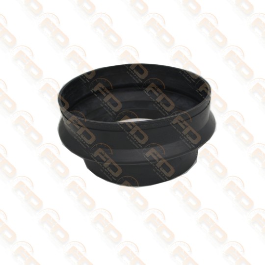 ANELLO CONVOGLIATORE IN GOMMA PER RAFFREDDAMENTO MOTORE FIAT 500 AUTOBIANCHI 500 GIARDINIERA