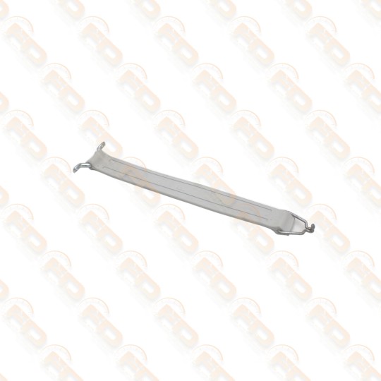 CINGHIETTO DI FISSAGGIO CAPOTE FIAT 500 N (Versione Tetto Apribile) – D – GIARDINIERA BASE D