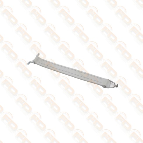 CINGHIETTO DI FISSAGGIO CAPOTE FIAT 500 N (Versione Tetto Apribile) – D – GIARDINIERA BASE D