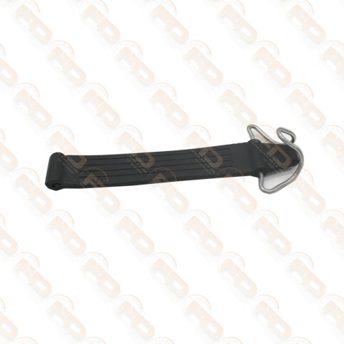 CINGHIETTO PER FISSAGGIO RUOTA DI SCORTA FIAT 500 N - D - GIARDINIERA BASE D
