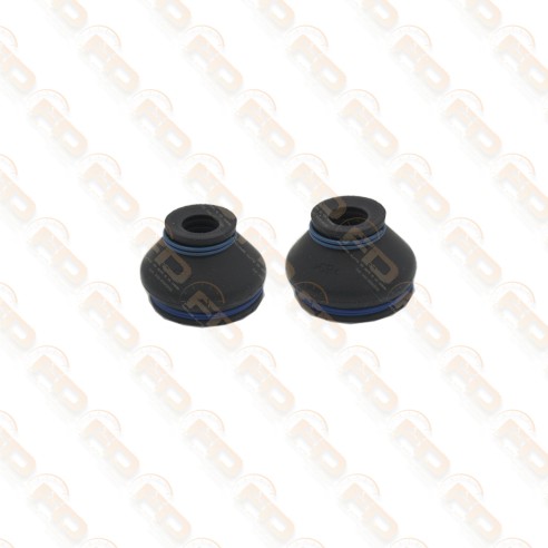 COPPIA CUFFIE TESTINA STERZO FIAT 500 N - D- GIARDINIERA BASE D