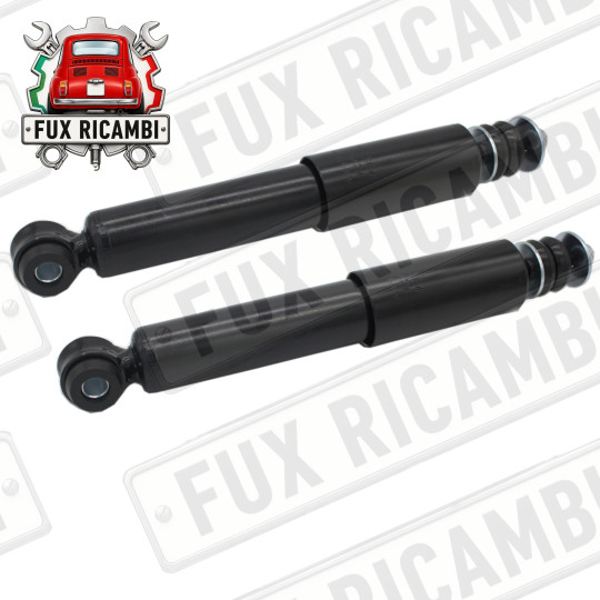COPPIA AMMORTIZZATORI POSTERIORI FIAT 126 BIS