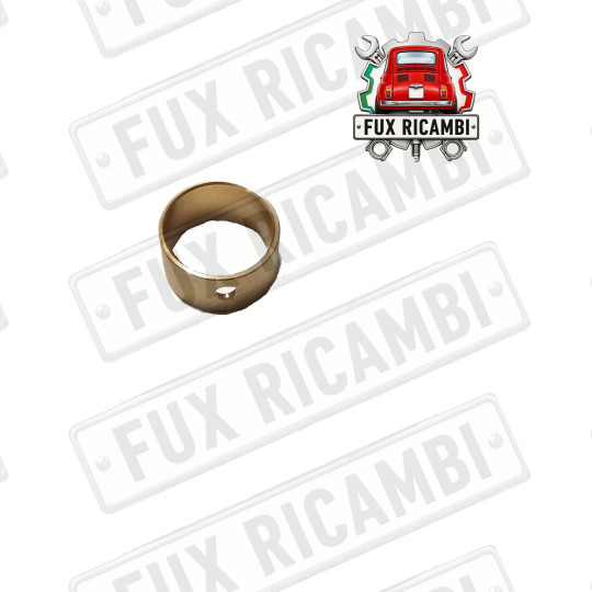 BOCCOLA IN BRONZO MAGGIORATA SEDE ALBERO A CAMME FIAT 500/126 2