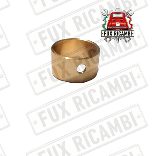 BOCCOLA IN BRONZO MAGGIORATA SEDE ALBERO A CAMME FIAT 500/126