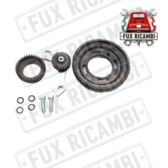 KIT DISTRIBUZIONE AD INGRANAGGI FIAT 500/126
