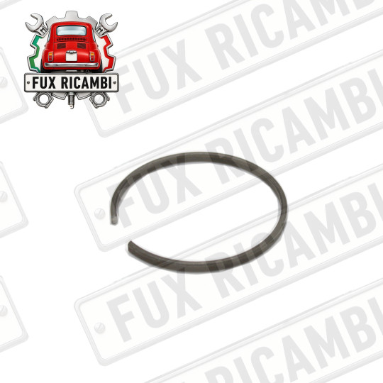 ANELLO ELASTICO DISTANZIALE CUSCINETI RUOTA ANTERIORE FIAT 126 2