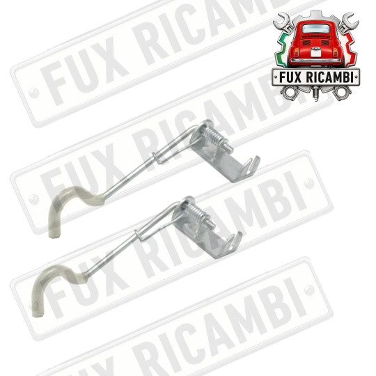 ASTE APRI COFANO LATO SUPERIORE FIAT 500