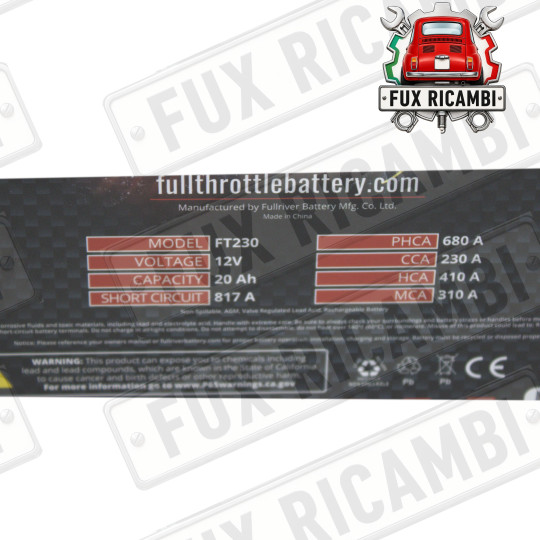 BATTERIA 2