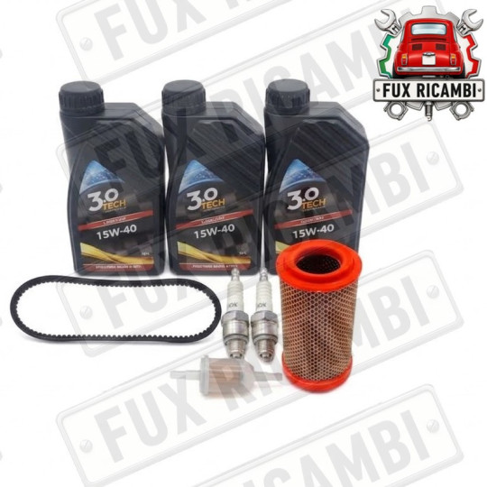 KIT TAGLIANDO FIAT 500  126