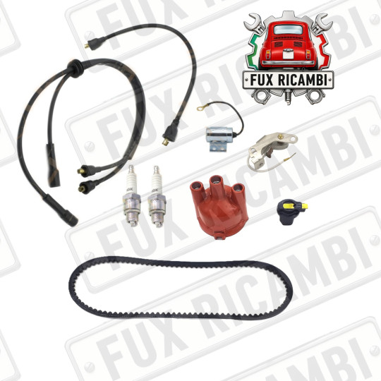 KIT EMERGENZA FIAT 126 500 R