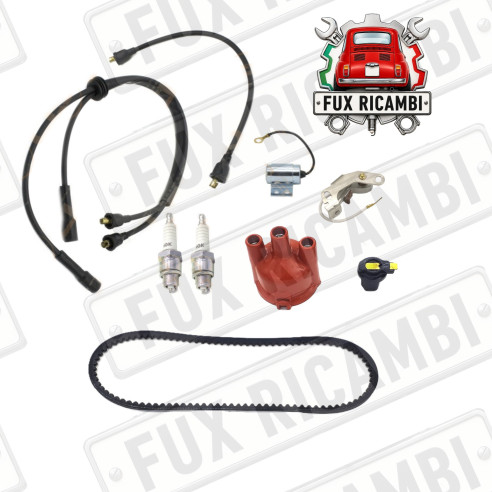 KIT EMERGENZA FIAT 126 500 R