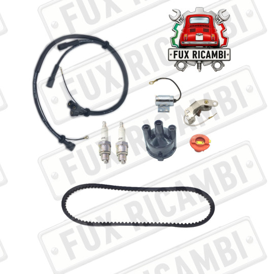 KIT EMERGENZA FIAT 500 D F