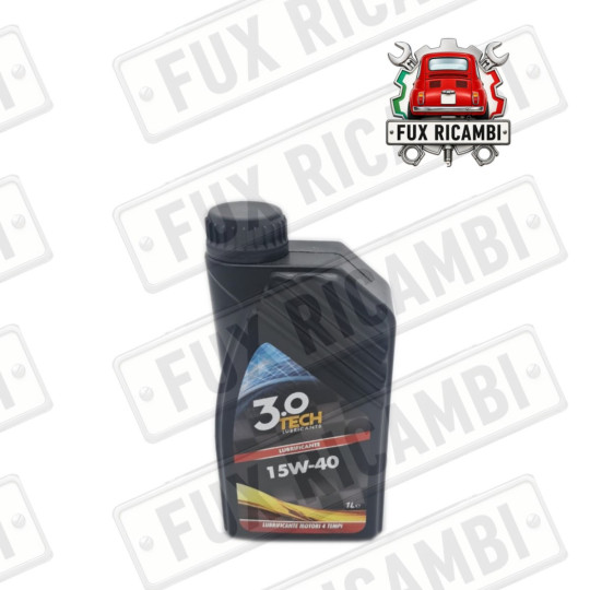 OLIO 15W40