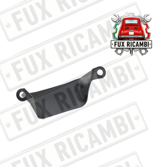 CARTER INFERIORE ALLOGGIAMENTO VENTOLA PER RAFFREDDAMENTO COPPA OLIO MOTORE FIAT 500 126