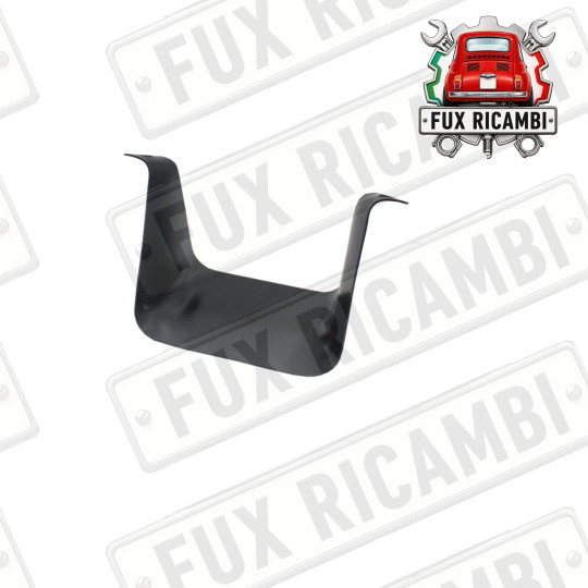 CARTER INFERIORE ALLOGGIAMENTO VENTOLA PER RAFFREDDAMENTO COPPA OLIO MOTORE FIAT 500 126 2