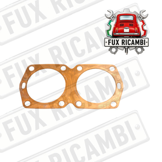 GUARNIZIONE TESTA IN RAME DA 77 SPESSORE 0,5mm PER 650CC