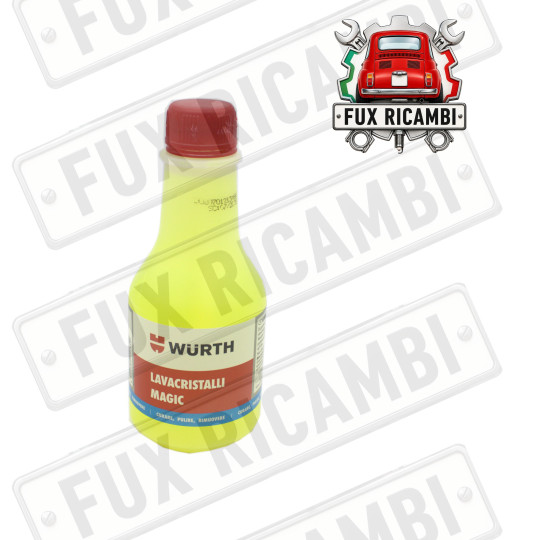 LAVACRISTALLI MAGIC 300 ML PER AUTO