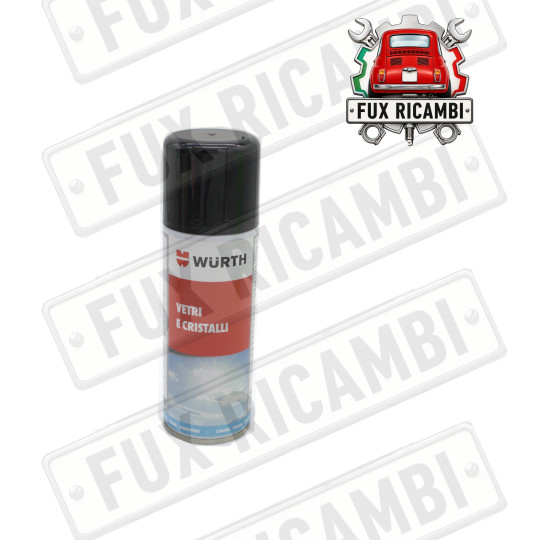 LAVA CRISTALLI E VETRI  SPRAY 200ML