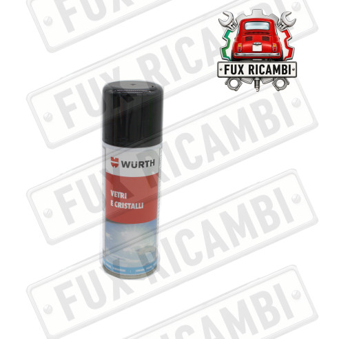 LAVA CRISTALLI E VETRI  SPRAY 200ML