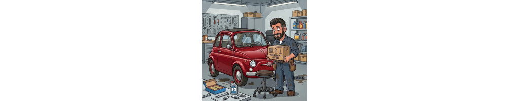 Manutenzione auto