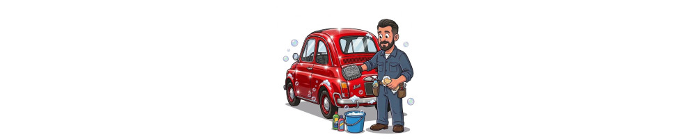Pulizia auto