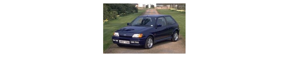 Ford Fiesta 3a Serie